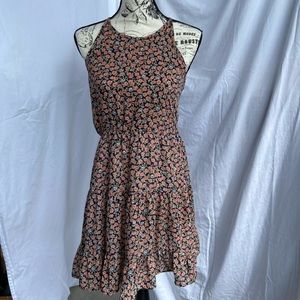 Floral En Creme dress